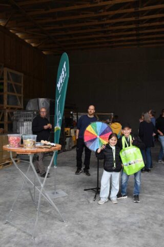 Wärmenetz Lonnerstadt - Großes Interesse beim Tag der offenen Türe